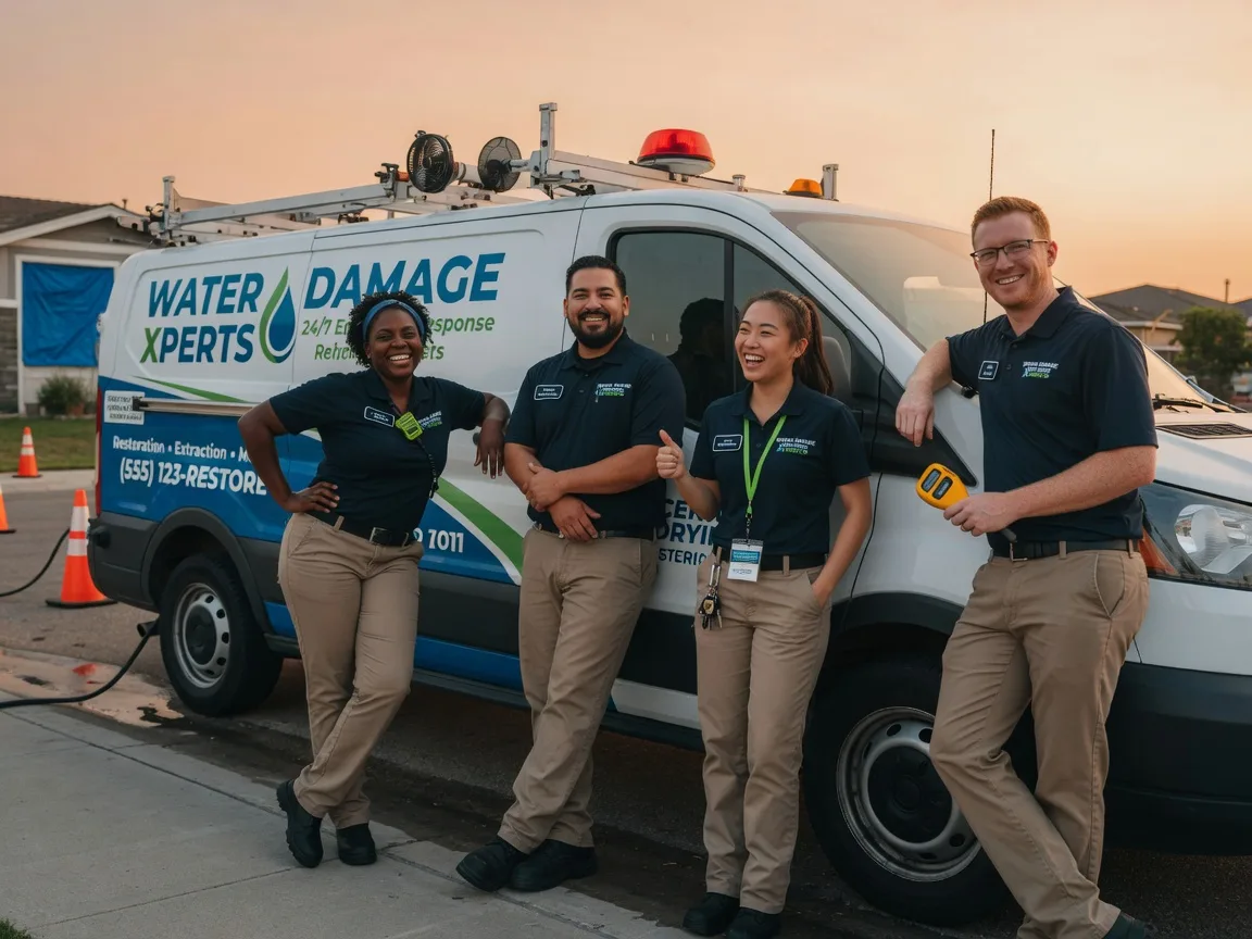 Water Damage Repair company in White, PA