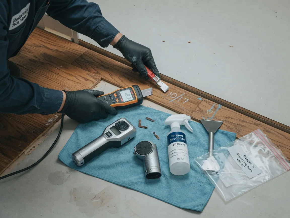 Why choose Water Damage Repair in White, PA